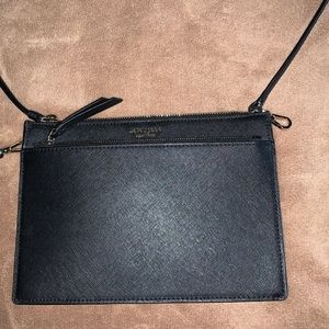 NWOT kate  spade zip cross body